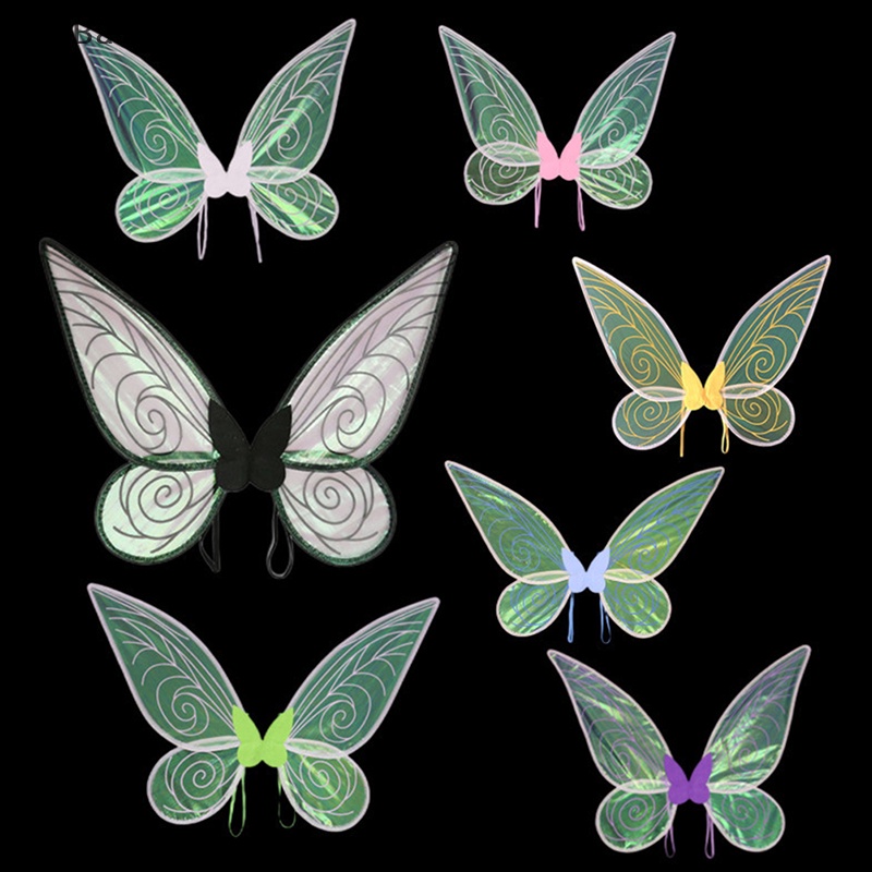 Đôi Cánh Thiên Thần Hóa Trang Halloween Dành Cho Bé Gái