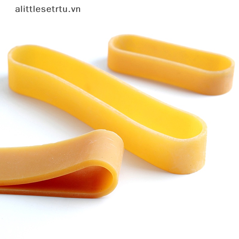 Khuôn Cao Su Co Giãn Dùng Để Cố Định Dây Đeo