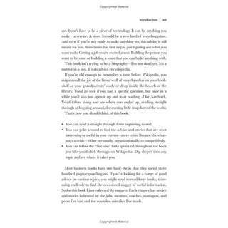 Build: An Unorthodox Guide To Making Things Worth Making