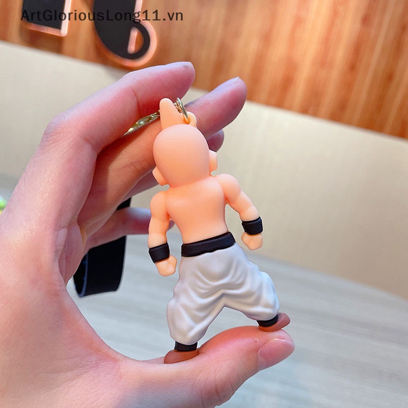 Móc Khóa Hình Nhân Vật Hoạt Hình DRAGON BALL