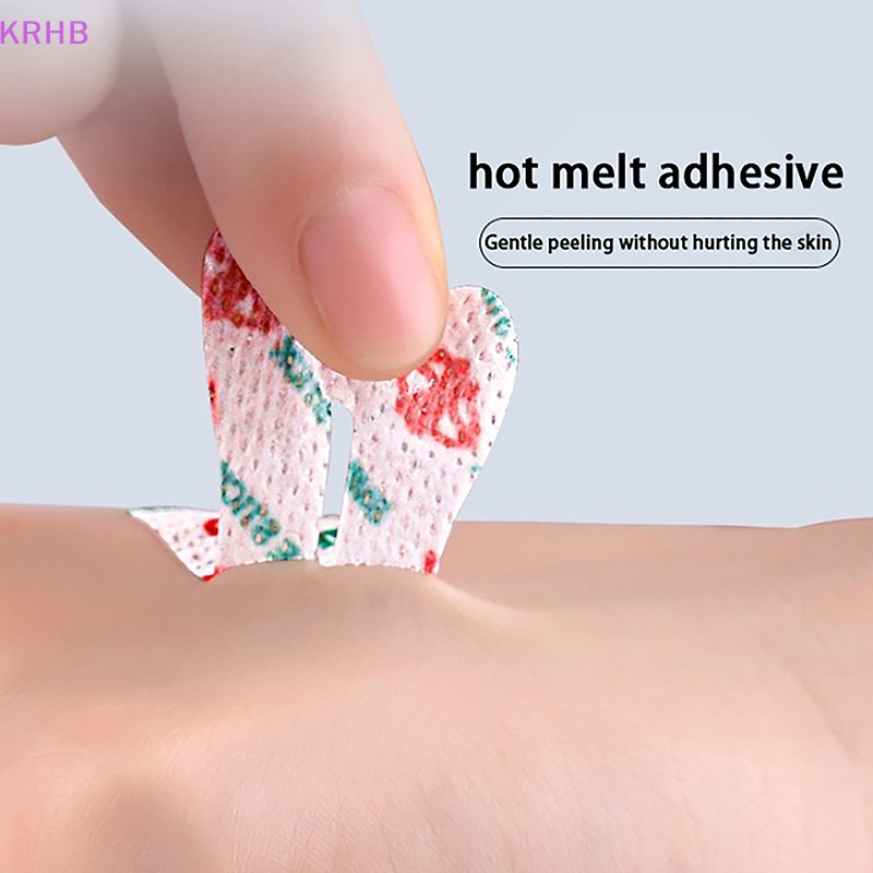 Set 30 Miếng Dán Chỉnh Sửa Lỗ Chân Lông Mũi Tiện Dụng Mới