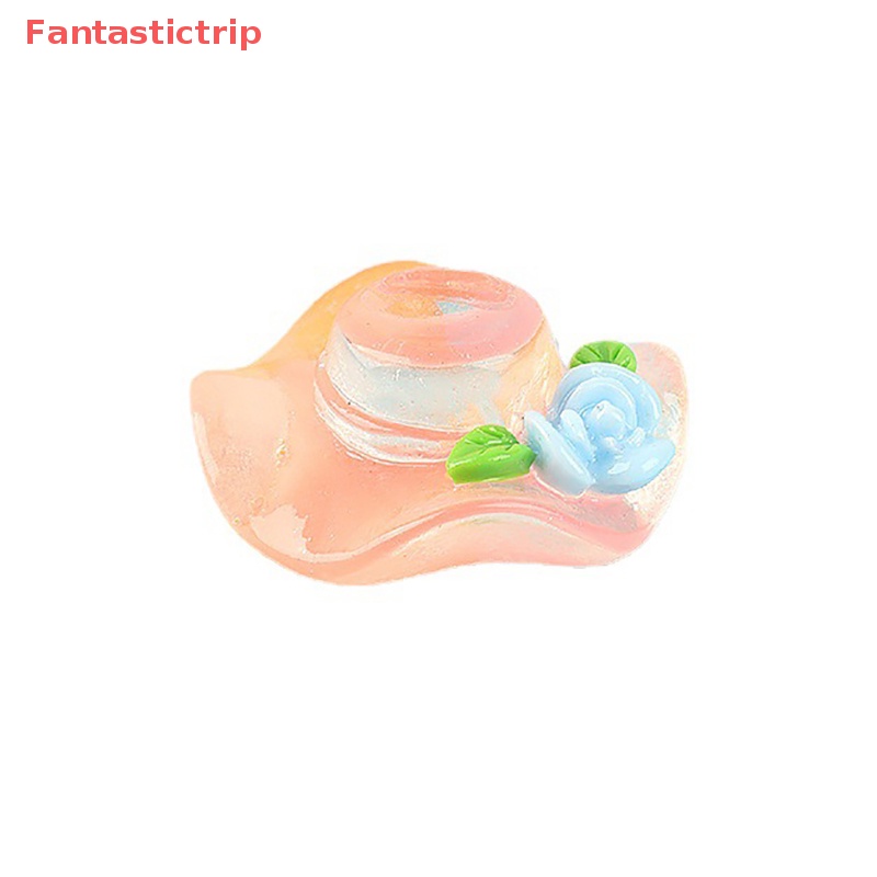 Set 5 Nắp Nhựa Phát Quang Dùng Làm Trang Sức Nghệ Thuật DIY Mới