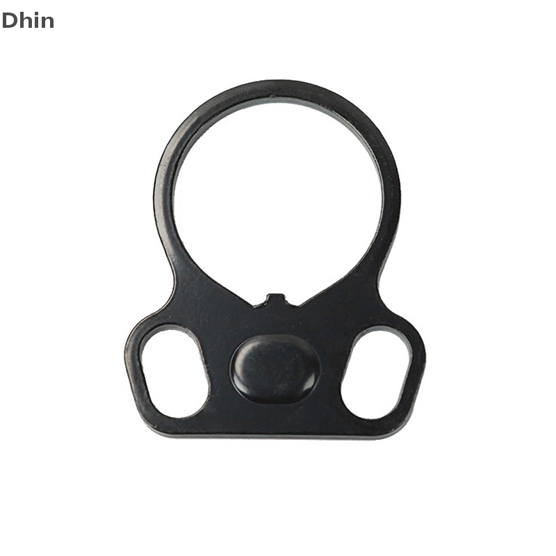 [Dhin] Bộ Chuyển Đổi Dây Kép Vòng Kép Ambidextrous Một Điểm Gắn Súng Treo Ngoài Trời COD