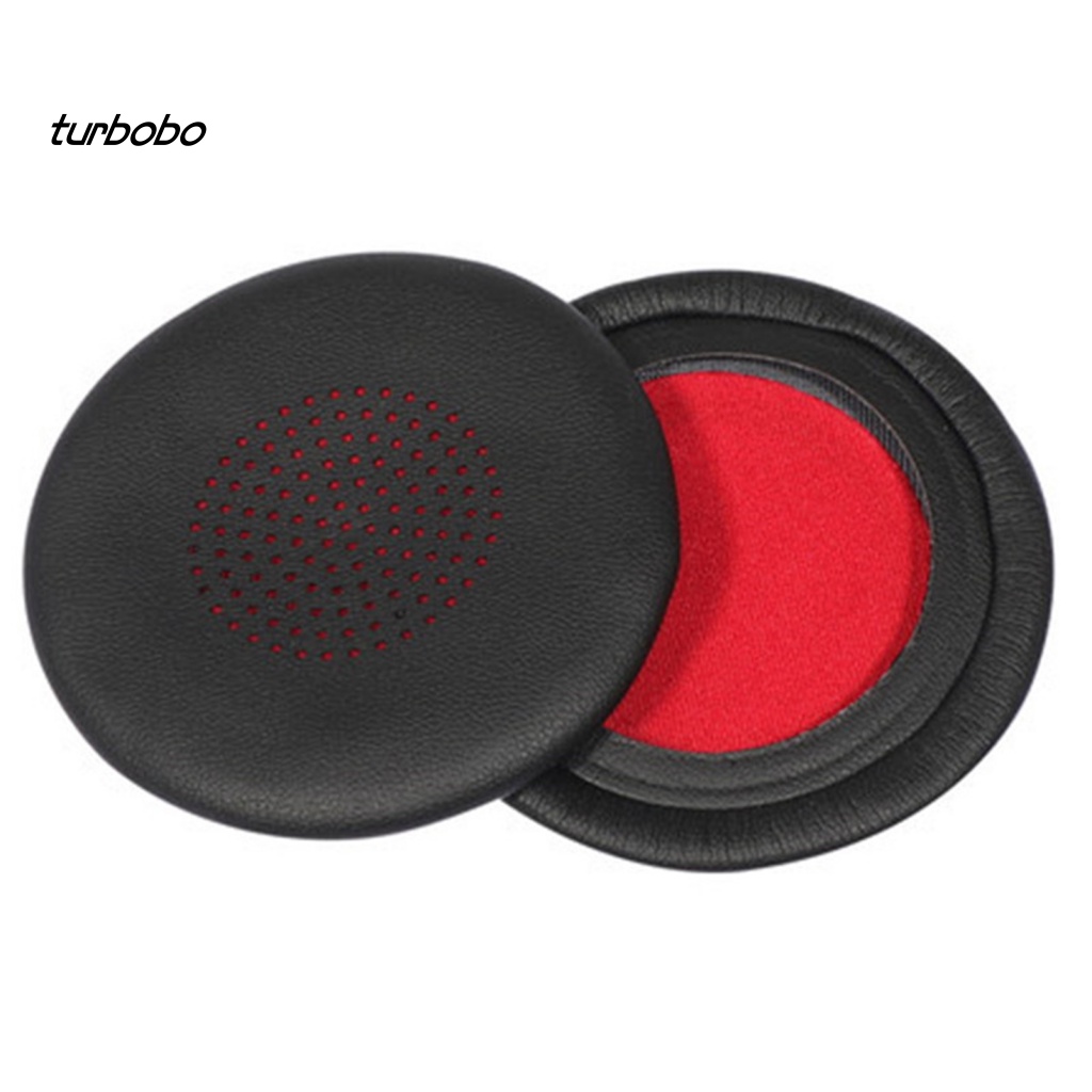 1 Cặp Đệm Tai Nghe Mềm Mại Chống Mòn Thay Thế Cho Plantronics Voyager Focus UC B825