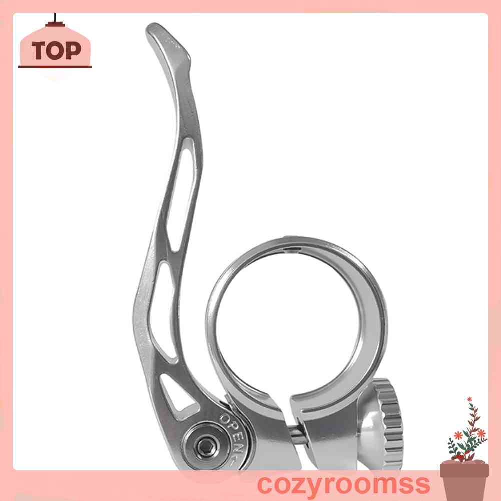 Khóa Yên Xe Đạp Bằng Hợp Kim Nhôm Chất Lượng Cao