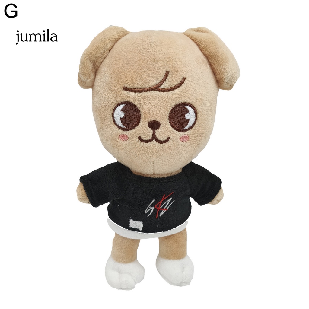 Đồ Chơi Nhồi Bông Bằng Cotton PP Dễ Thương Cho Bé