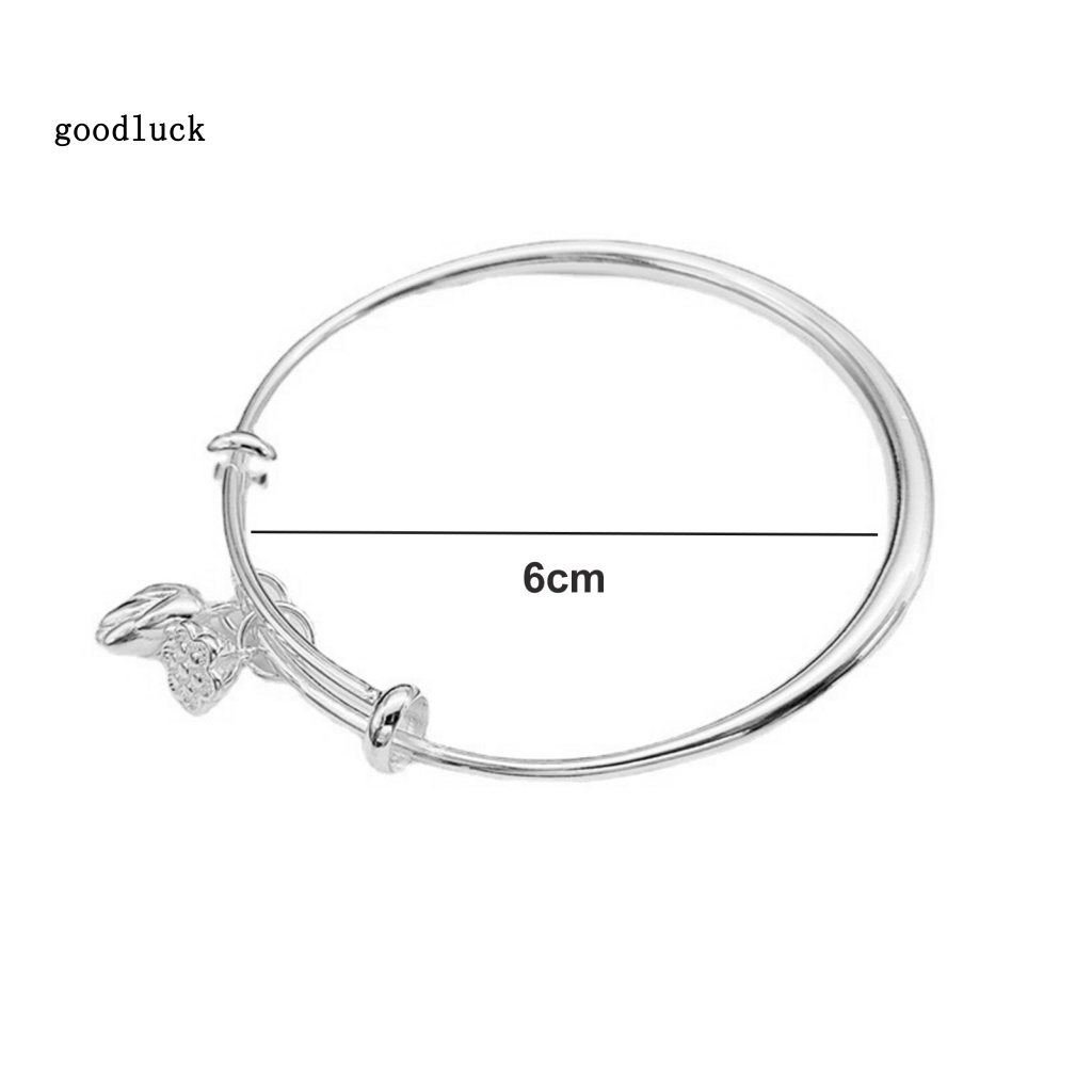 Chúc Mừng Năm Mới| Vòng Tay Hạt Giống Hoa Sen Nhỏ Màu Bạc Thời Trang Thanh Niên