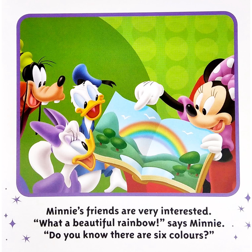 Disney Junior Minnie