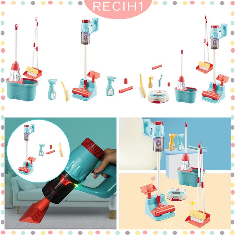 Đồ chơi trẻ em Dọn Dẹp Vệ Sinh Vui Nhộn Cho Bé