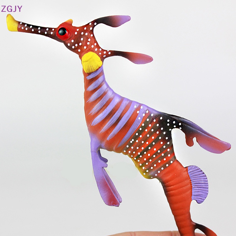 1 Mô Hình Động Vật Biển Sống Động Mới