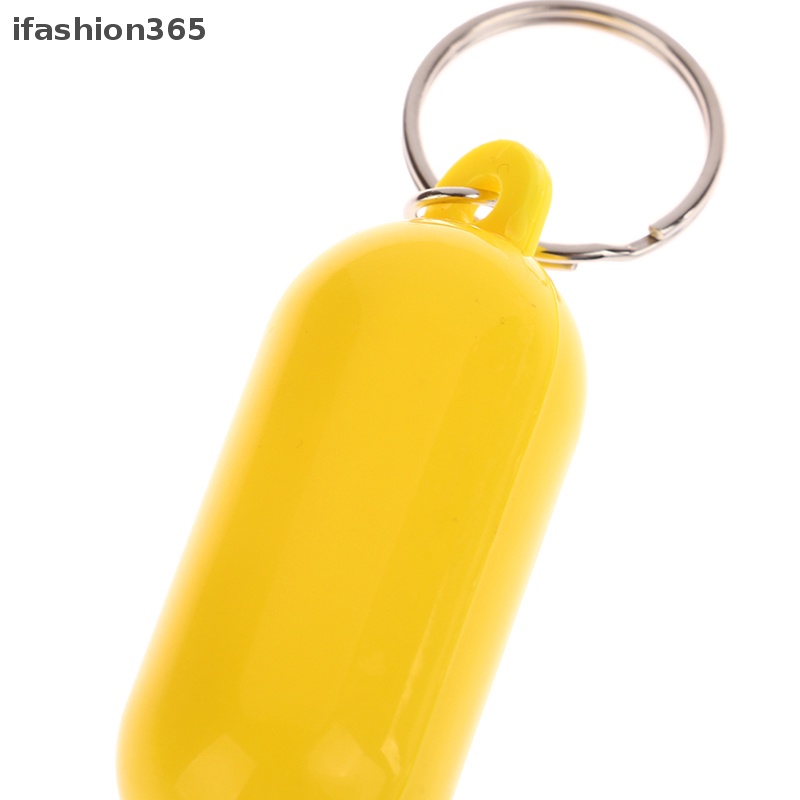 [ifashion365] Móc Khóa Thuyền Nổi Trên Biển Floag