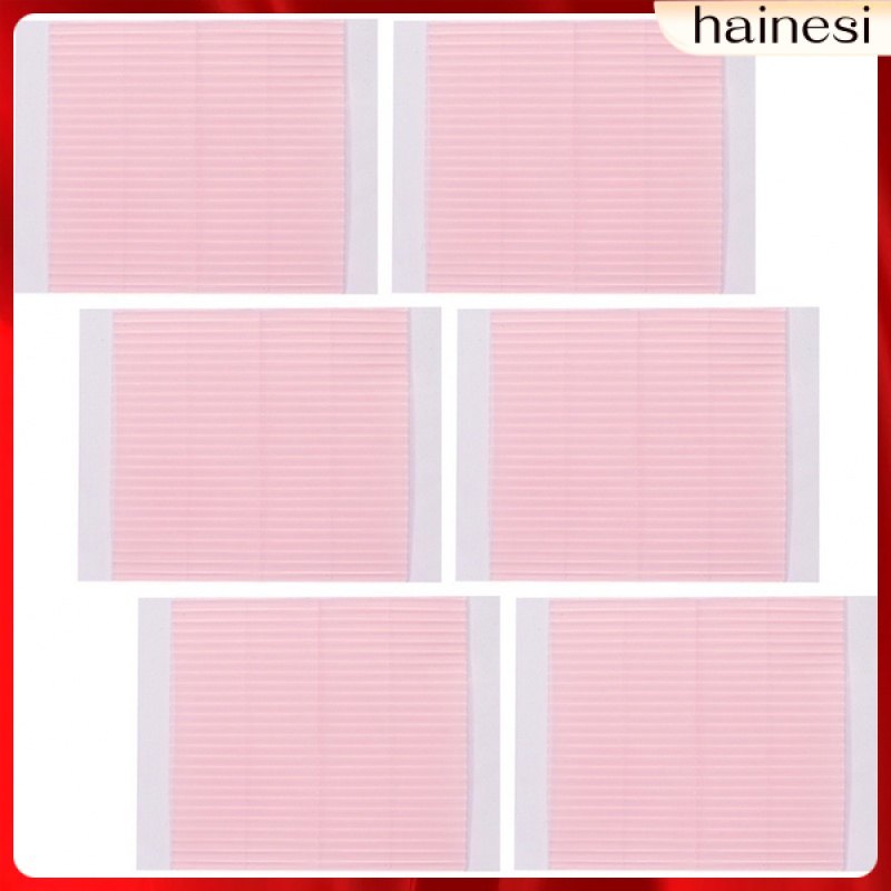 Set 6 Tấm Nhãn Dán Kích Mí Đôi Trang Điểm Làm Đẹp Cho Nữ