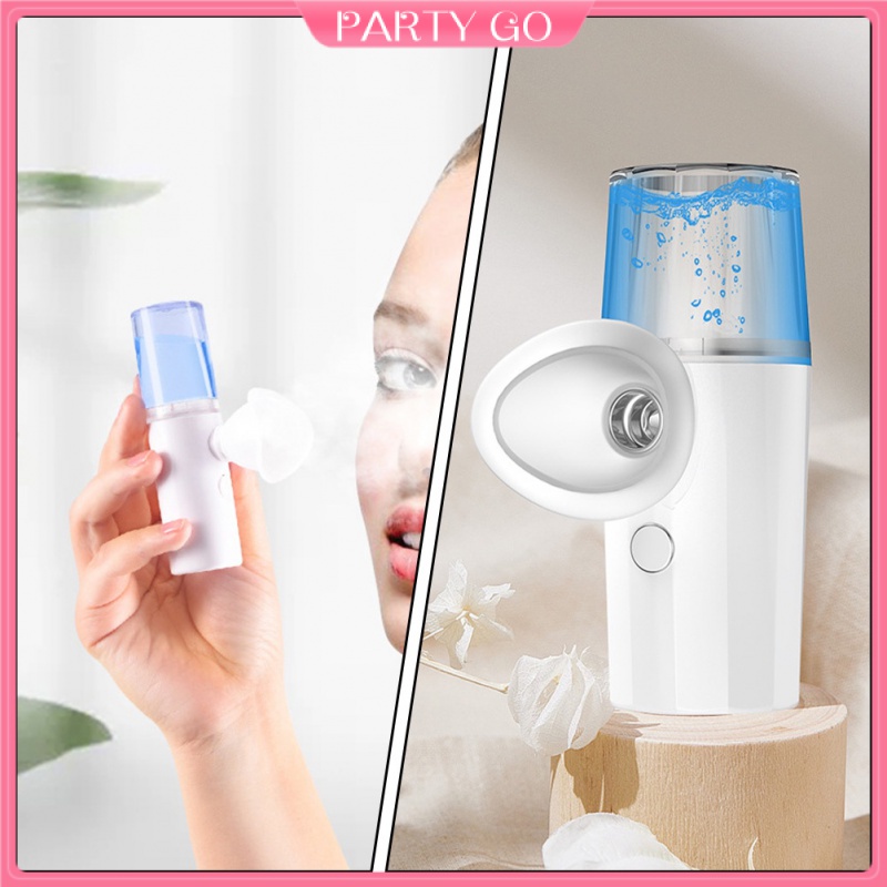 Máy Phun Sương Tạo Độ Ẩm Cho Mắt Tiện Dụng Khi Đi Du Lịch