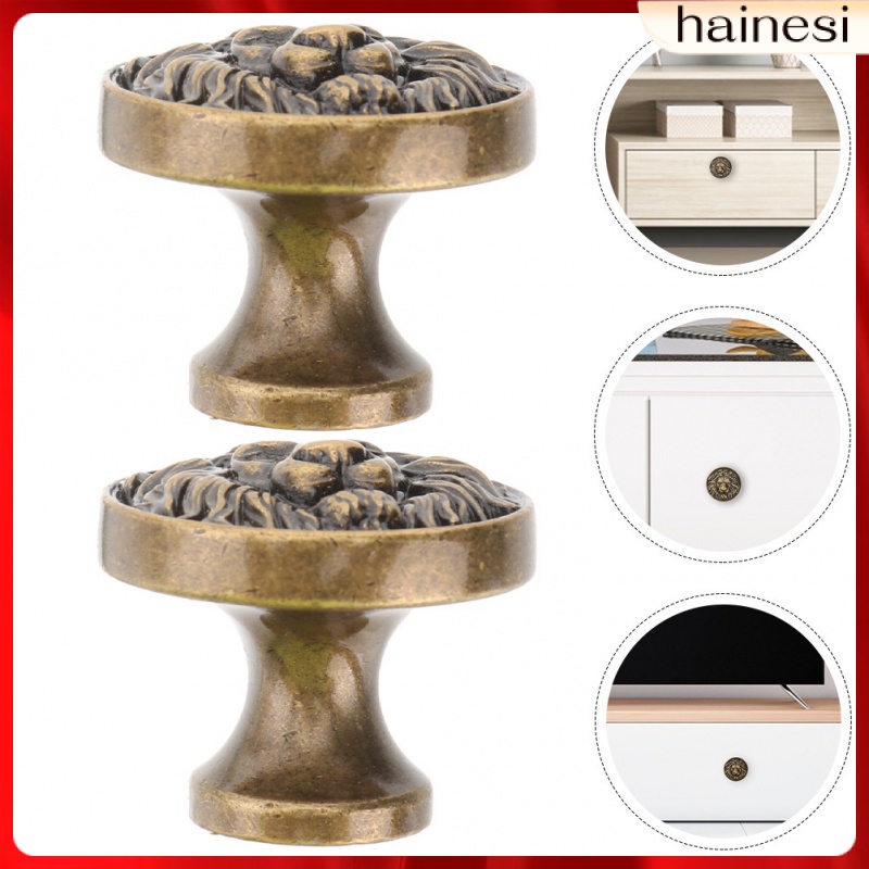 Set 2 Tay Nắm Ngăn Kéo Tủ Nhà Bếp Tiện Lợi