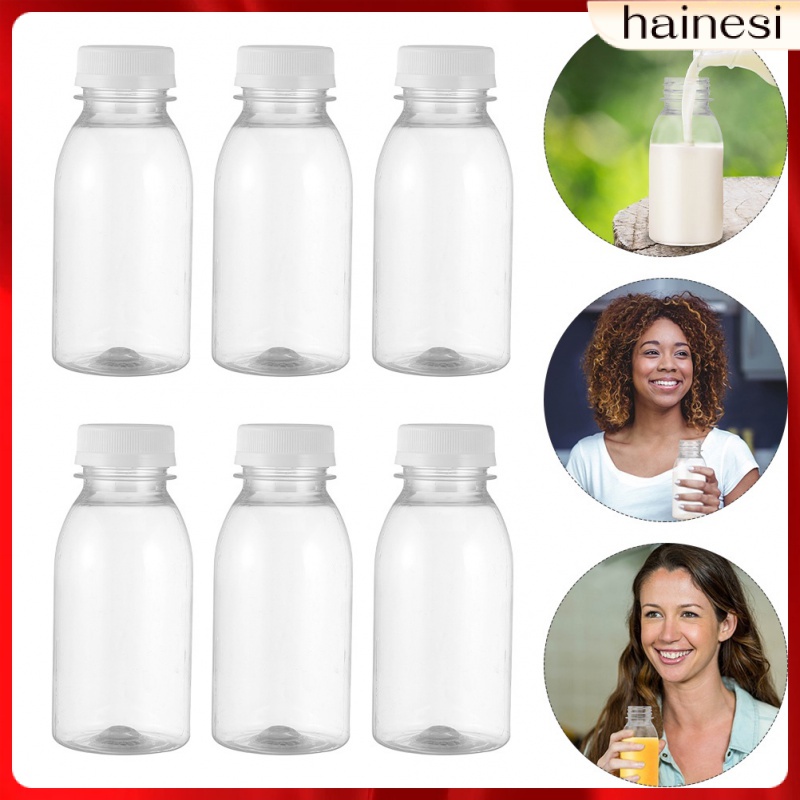 Set 10 Bình Sữa Trong Suốt Dùng Một Lần Tiện Dụng