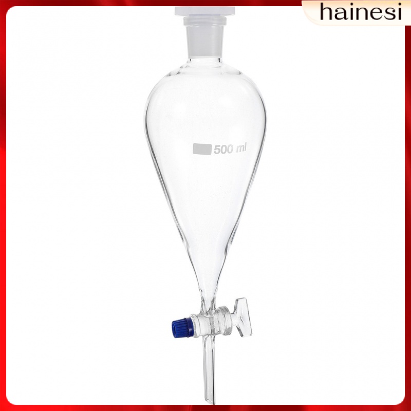 Phễu Thủy Tinh Dày Hình Quả Lê Treo Tường Phòng Thí Nghiệm