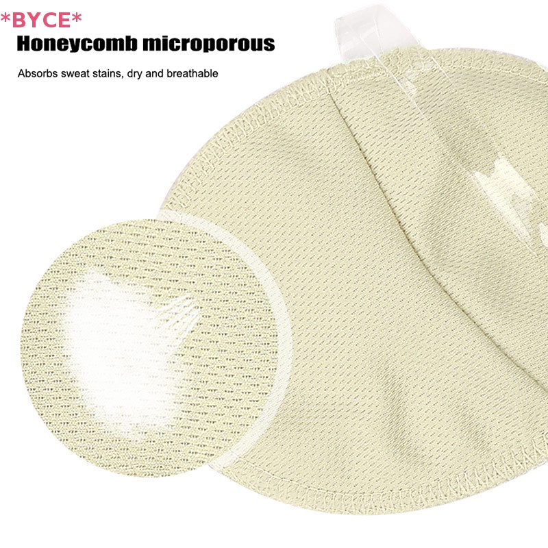 Miếng Thấm Hút Mồ Hôi Dưới Cánh Tay Có Thể Giặt Tiện Lợi Mới