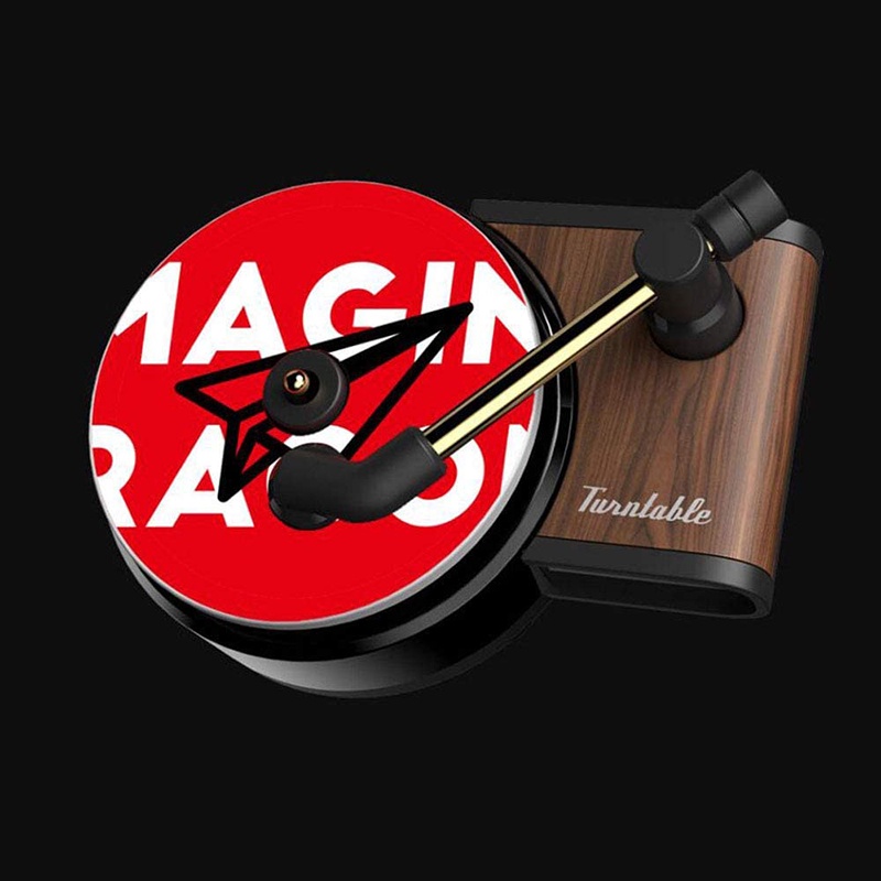 Đệm Khuếch Tán Hương Thơm Cho Xe Hơi YKD