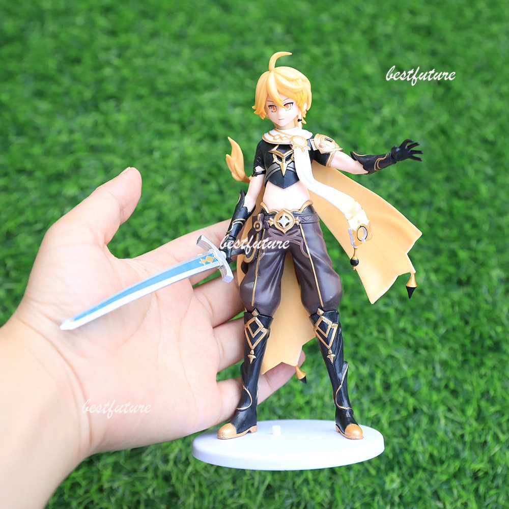 Mô Hình Đồ Chơi Nhân Vật Nahida Keqing Hutao Paimon Yae Miko