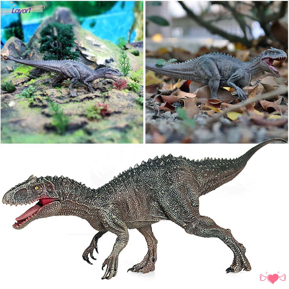 Mô Hình Khủng Long LAYOR1 Sống Động Dành Cho Bé