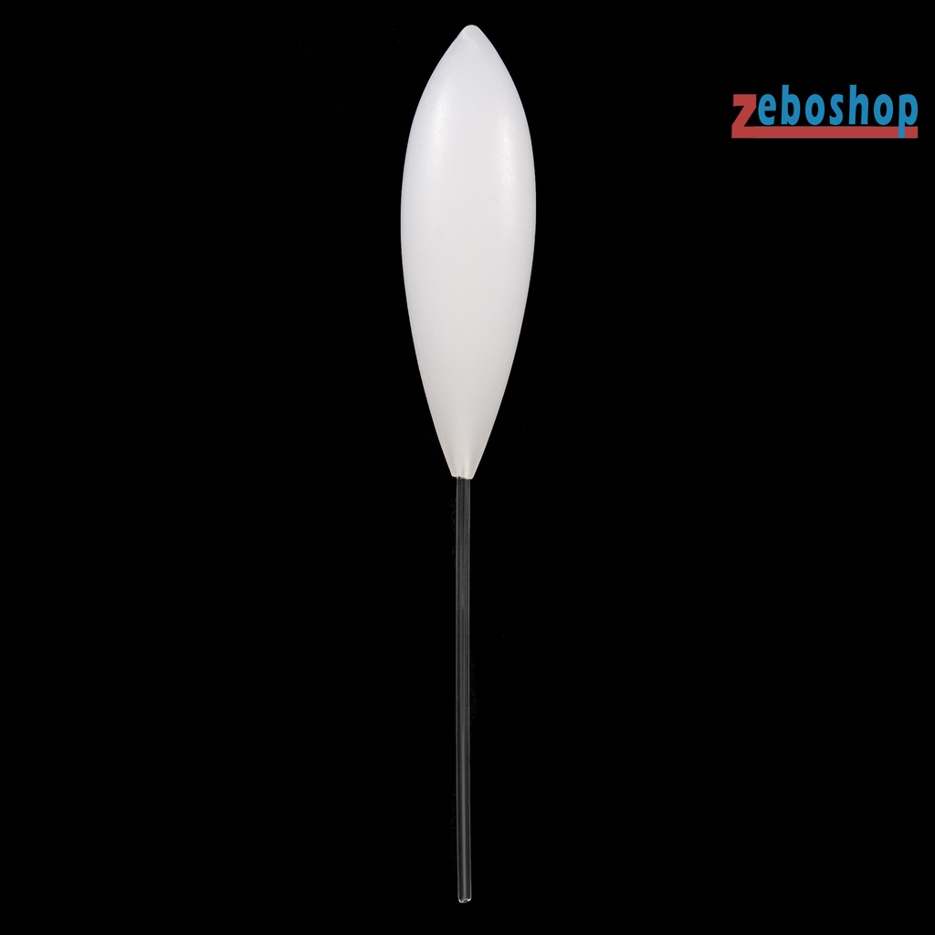 Zeboshop Phao Nổi Câu Cá Bằng Acrylic Độ Bền Cao Chống Mài Mòn
