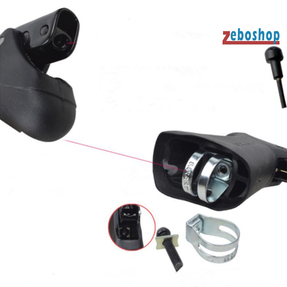 Bộ 2 Tay Thắng Bằng Hợp Kim Nhôm Cho Xe Đạp Leo Núi