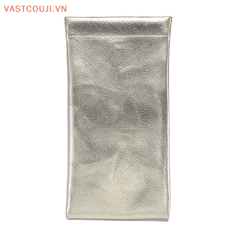 Túi Da PU Đựng Mắt Kính Tiện Dụng