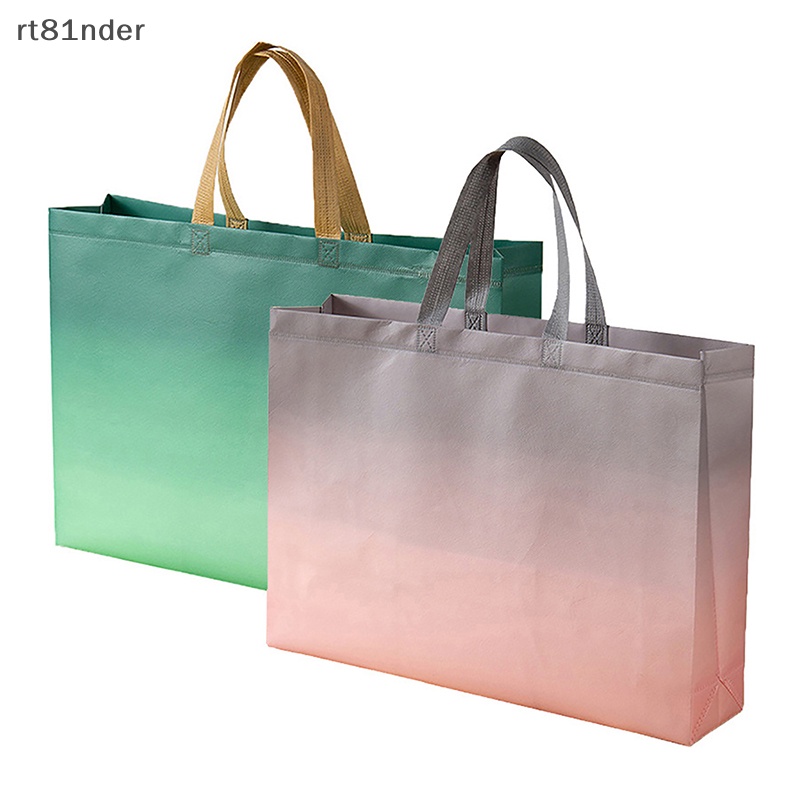 Túi Xách Mua Sắm Bằng Vải Không Dệt Có Thể Tái Sử Dụng