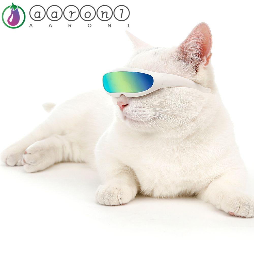 Kính Mát AARON1 Chống Tia UV Đa Năng Thời Trang Cho Thú Cưng