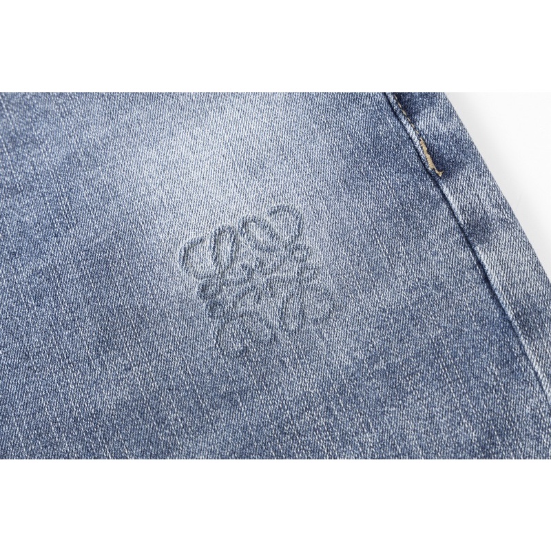 Quần jeans L-O88E-W 88-Trend Thời Trang Đường Phố Cho Nam Và Nữ