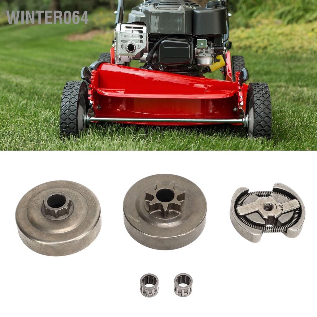 Winter064 Trống ly hợp bánh xích 530014949 cho máy bơm dầu Husqvarna 36 41 136 137 141 142 235 240