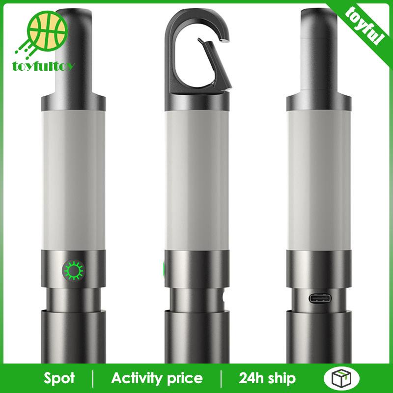 Đèn Pin Siêu Bền Tiện Dụng Cho Cắm Trại / Leo Núi / Sửa Chữa