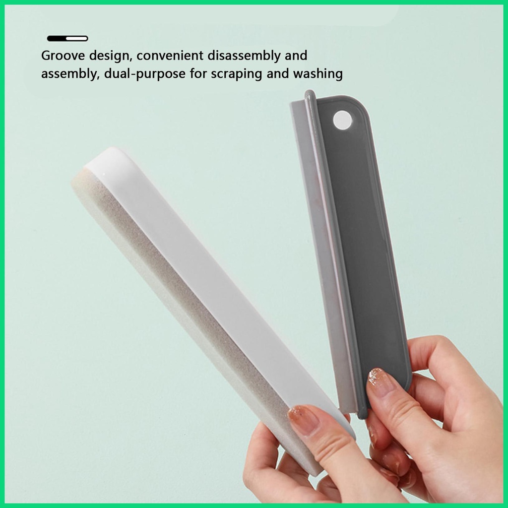 Dụng Cụ Gạt Nước Vệ Sinh Cửa Kính Xe Hơi Đa Năng Tiện Dụng