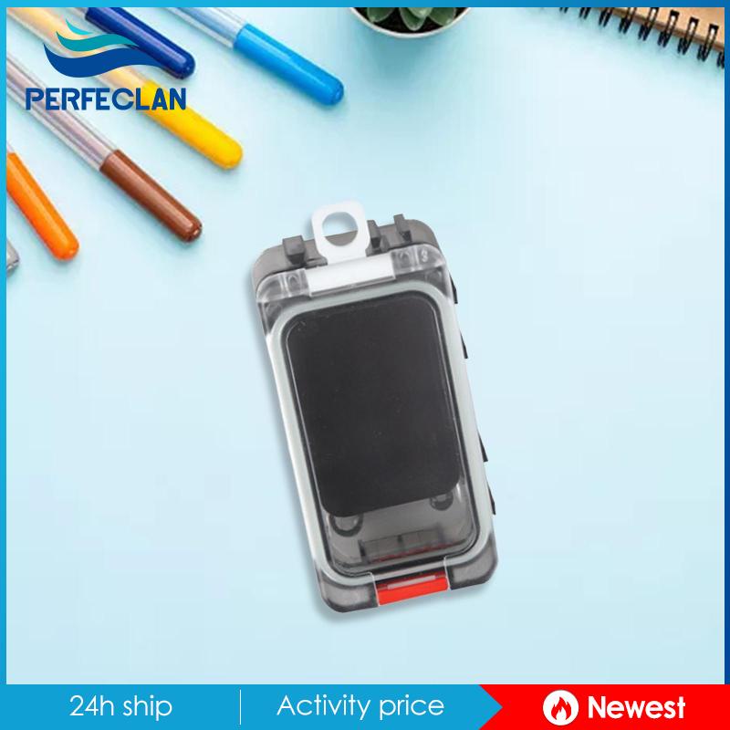 Hộp Đựng Dụng Cụ Câu Cá Hai Lớp Tiện Dụng