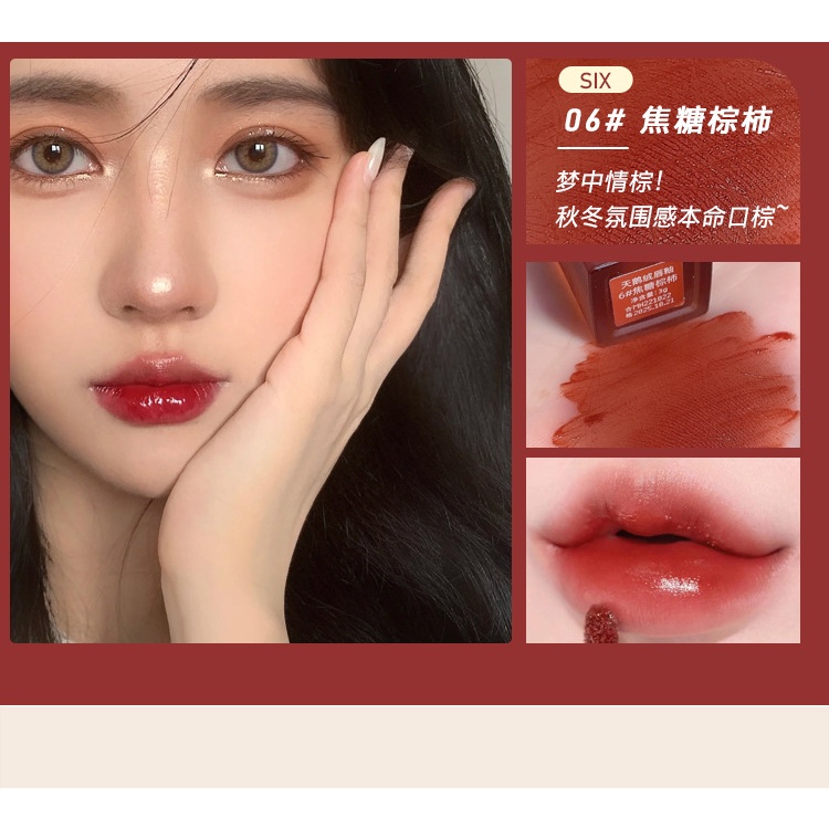 Son Kem Gege bea Chất Son Mềm Mượt Như Nhung