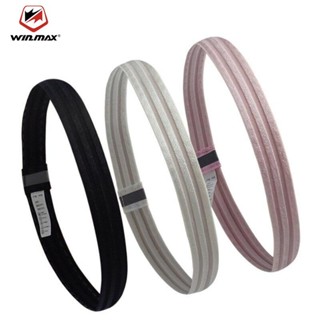 Băng Đô Quấn Đầu Bằng Cao Su Co Giãn Chống Trượt Cho Nam Nữ