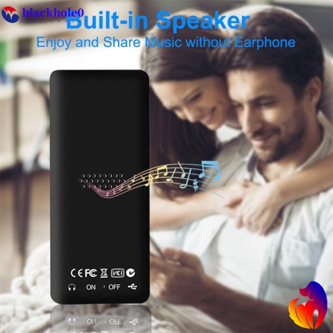 Máy Nghe Nhạc Mp3 Mp4 Màn Hình Tft 1.8-inch Đa Năng Dành Cho Học Sinh