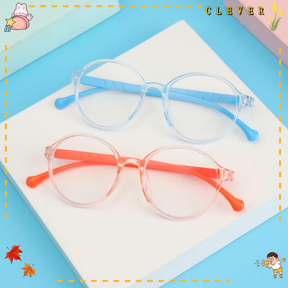 Kính Mát Gọng Siêu Nhẹ Cho Bé Học Online