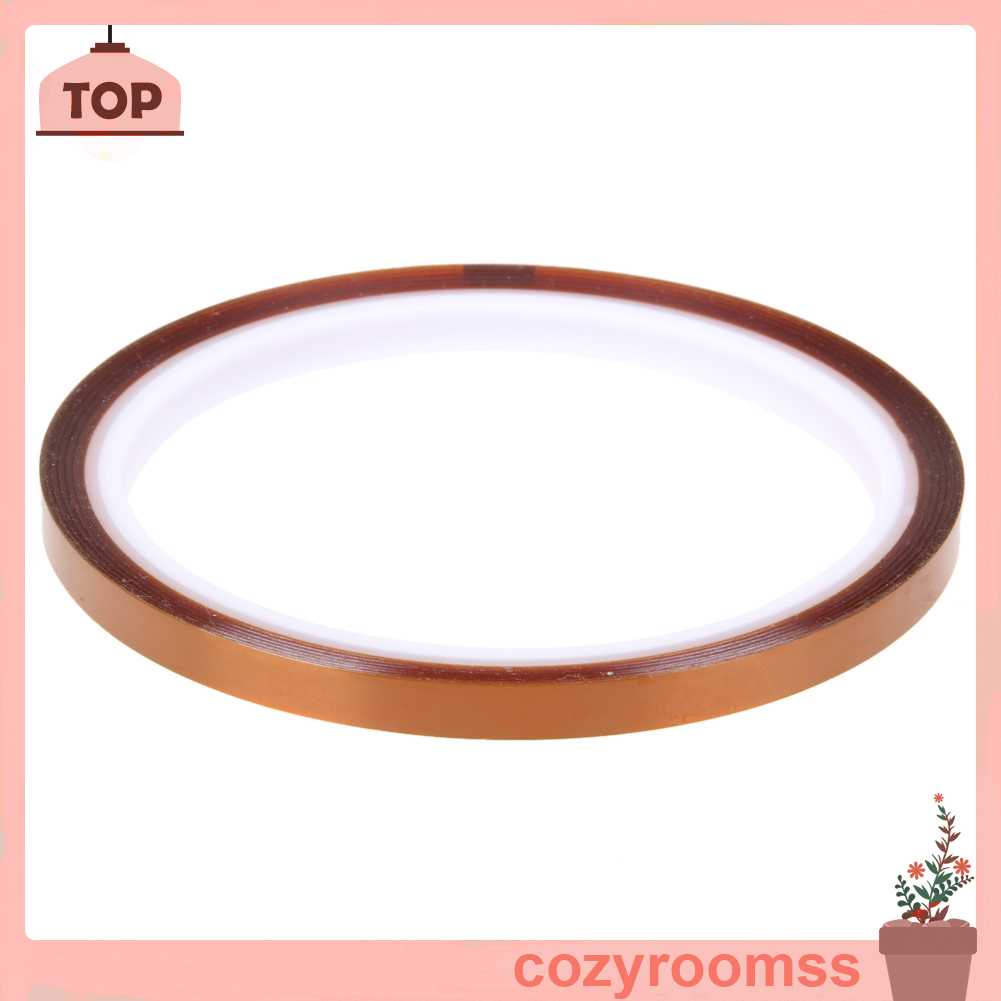 1 Cuộn Băng Keo Lõi Đồng Dẫn Nhiệt Độ Cao