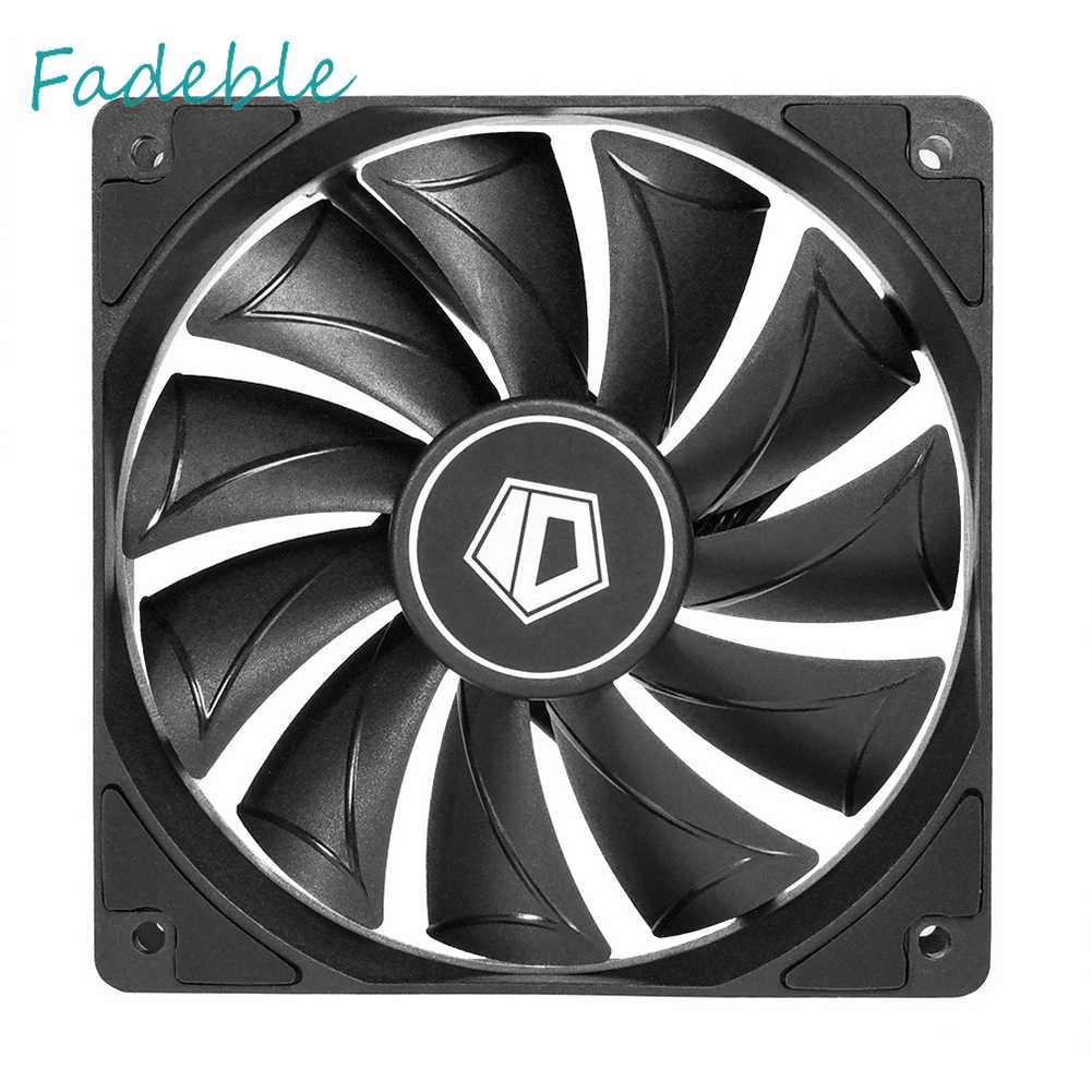 Quạt Tản Nhiệt 4 Pin 120mm Cho Máy Tính