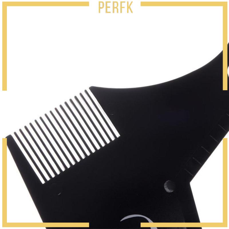 Thước Hỗ Trợ Cạo Râu Tạo Kiểu Tiện Dụng Cho Nam