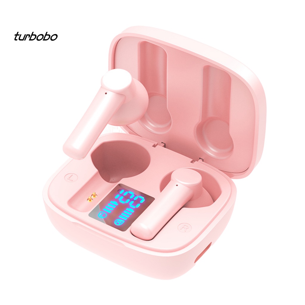 Tai Nghe Không Dây turbobo LB-8 Âm Thanh Sống Động Chất Lượng Cao