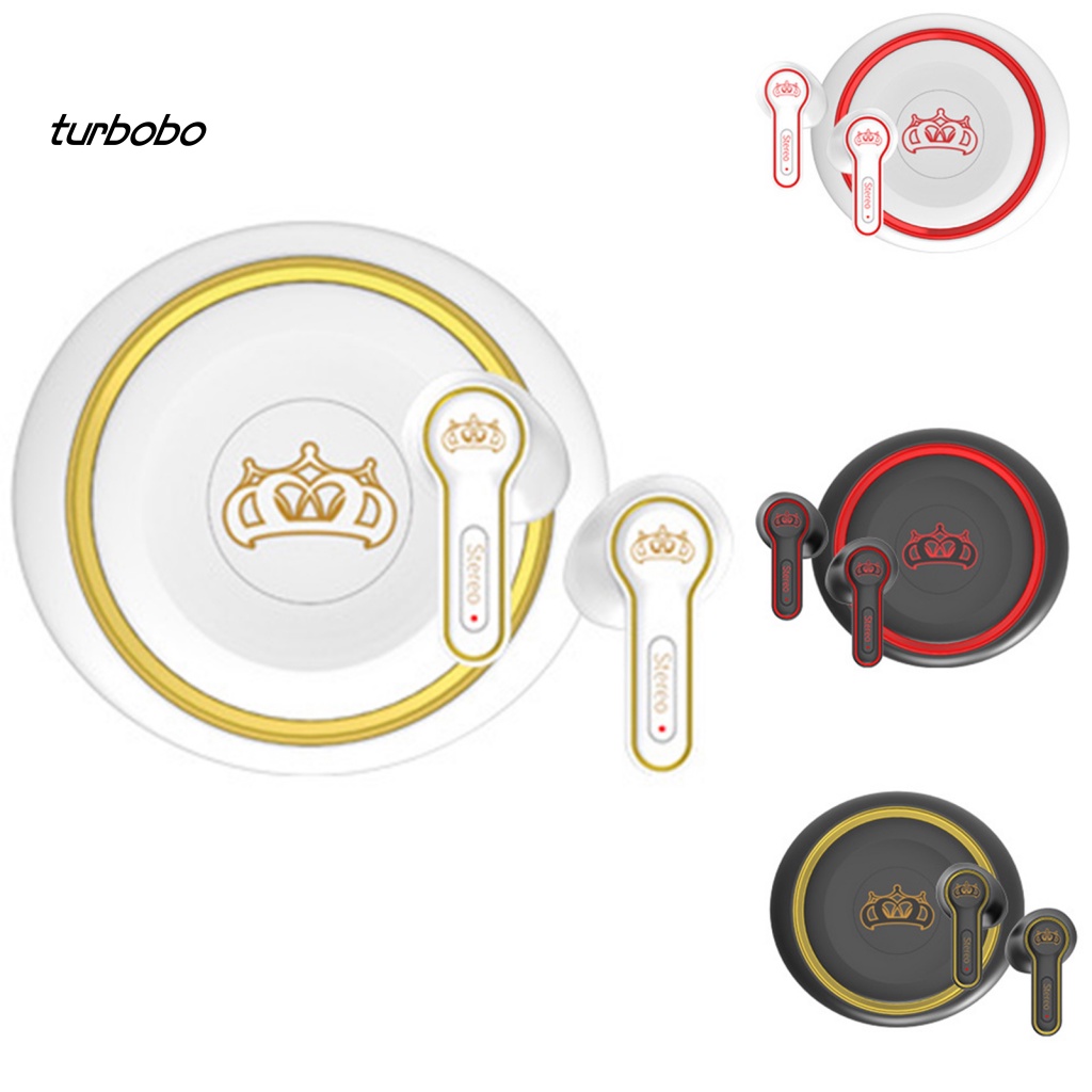 Tai Nghe Nhét Tai Bluetooth 5.0 Không Dây Âm Thanh Stereo Sống Động Điện Thoại