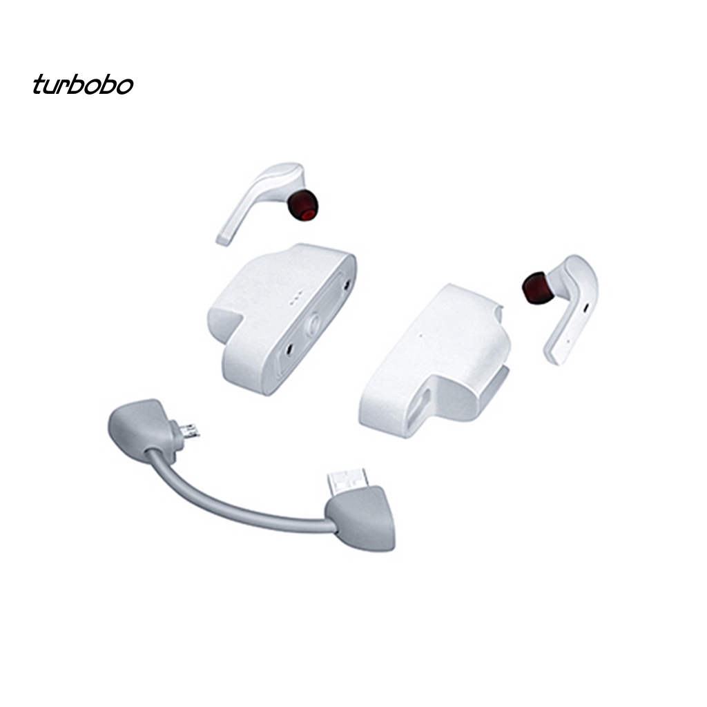 Tai Nghe Nhét Trong Không Dây Bluetooth 5.0 Giảm Tiếng Ồn Chống Nước X8 Có Thể Tháo Rời Cho Cặp Đôi