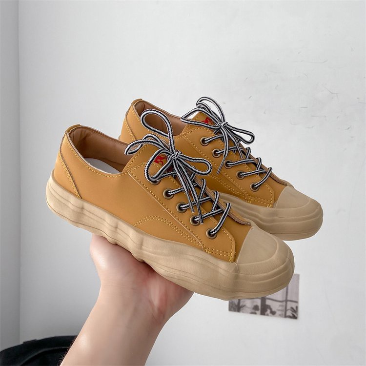 Giày Thể Thao Vải canvas Đế Dày Thời Trang Phong Cách Cho Nữ