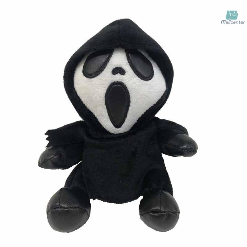 ghostface plush plush toy ghost face death doll doll spot