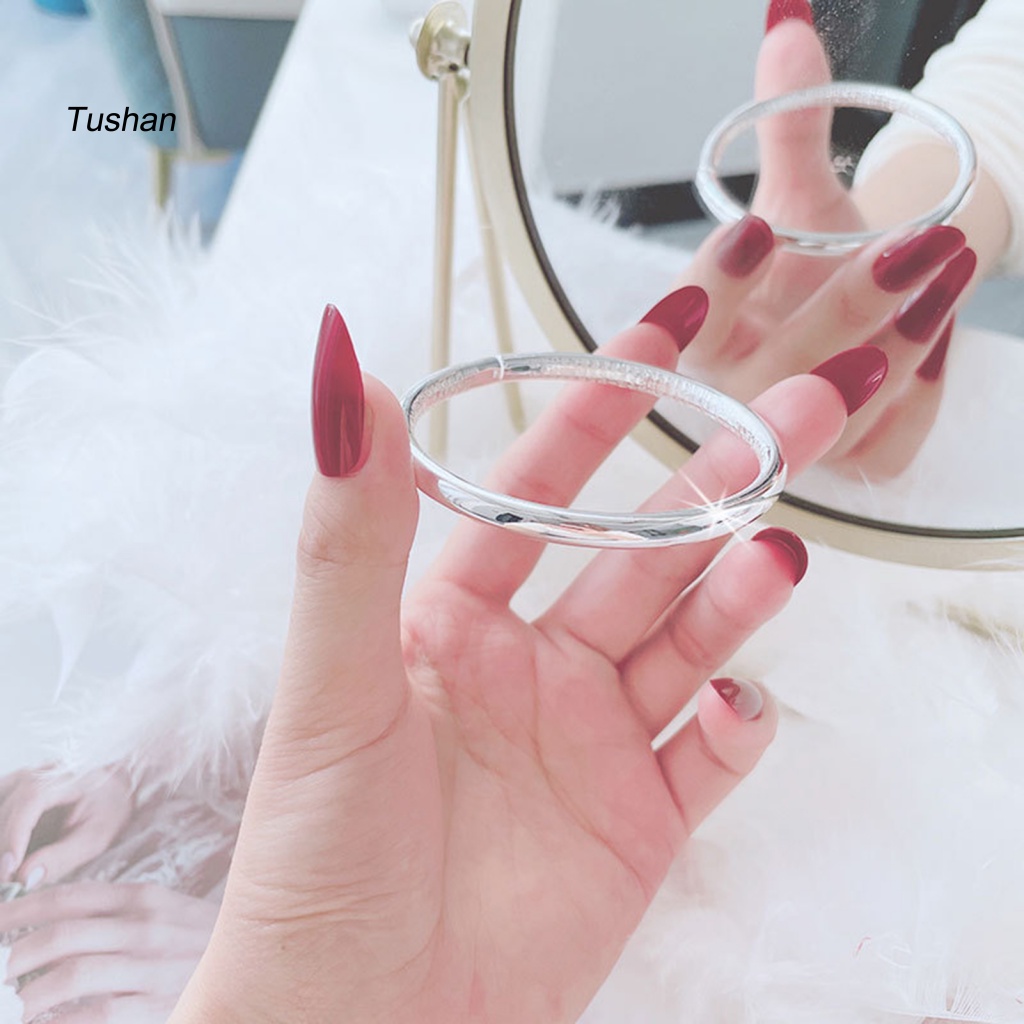 Vòng Đeo Tay Mở Điều Chỉnh Được Phong Cách Dân Tộc Sáng Tạo Dành Cho Nam Và Nữ