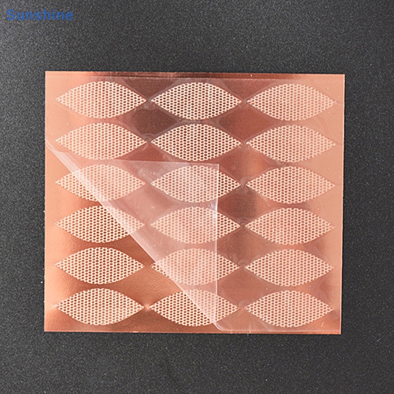 Miếng Dán Kích Mí Tự Dính Trang Điểm Chuyên Nghiệp