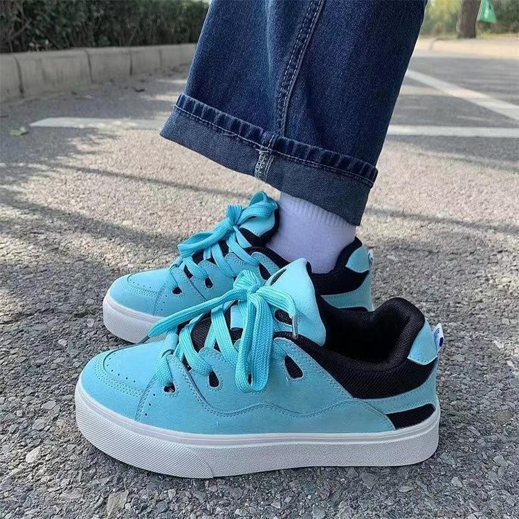 Giày Thể Thao Nhiều Màu Sắc Thời Trang Cho Nữ