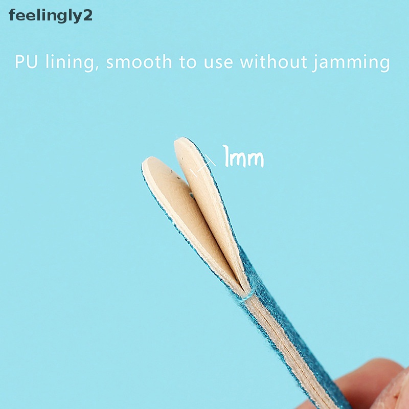 [Hàng Có Sẵn] Vỏ Bọc Bảo Vệ Kéo Cắt DIY Màu Sắc Lấp Lánh (F)